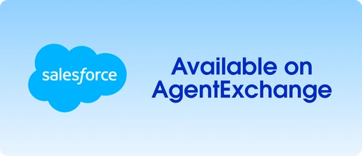 Available on AgentExchange