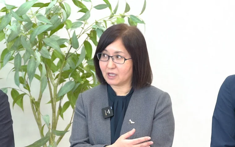 An interview with Noriko Shiozawa, Executive Officer and Head of the M&amp;A Promotion Office at Centcare Holdings Co., Ltd.