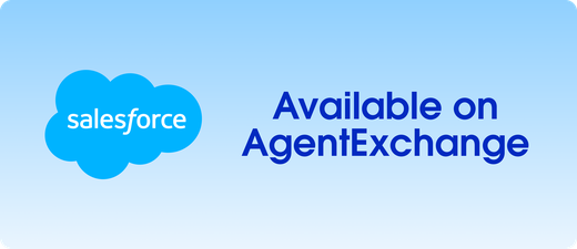 Available on AgentExchange