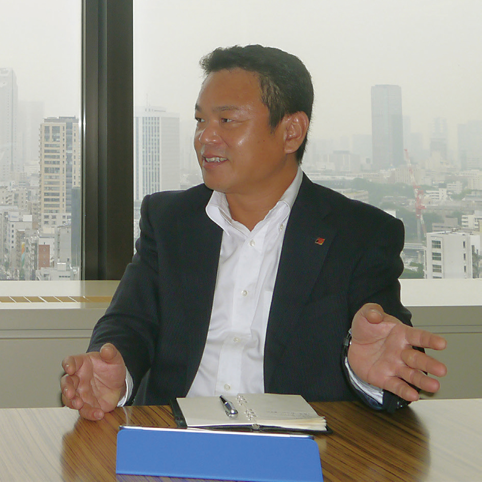 齊藤 邦雄 氏