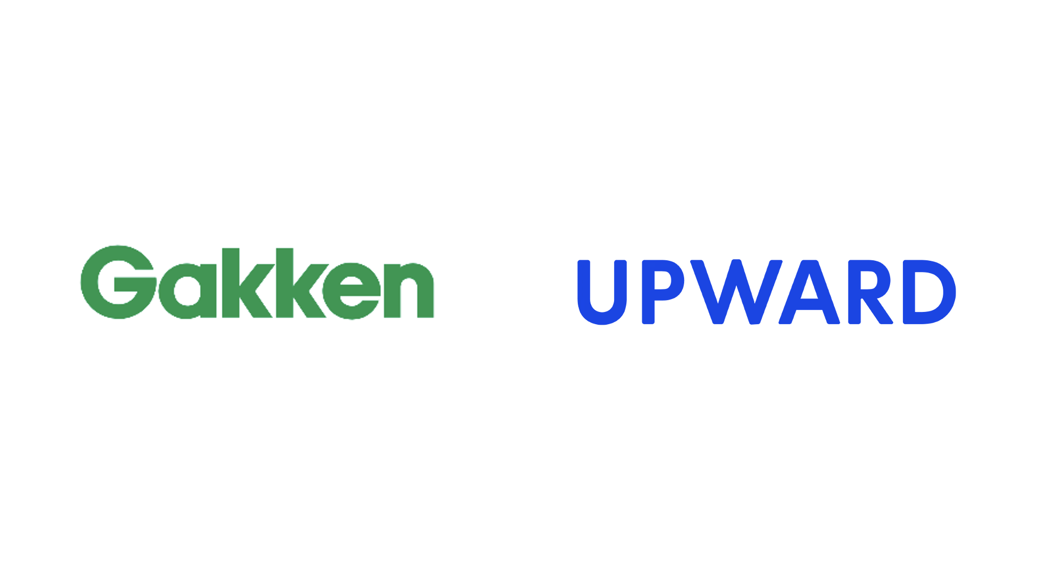 Gakken UPWARD Logo