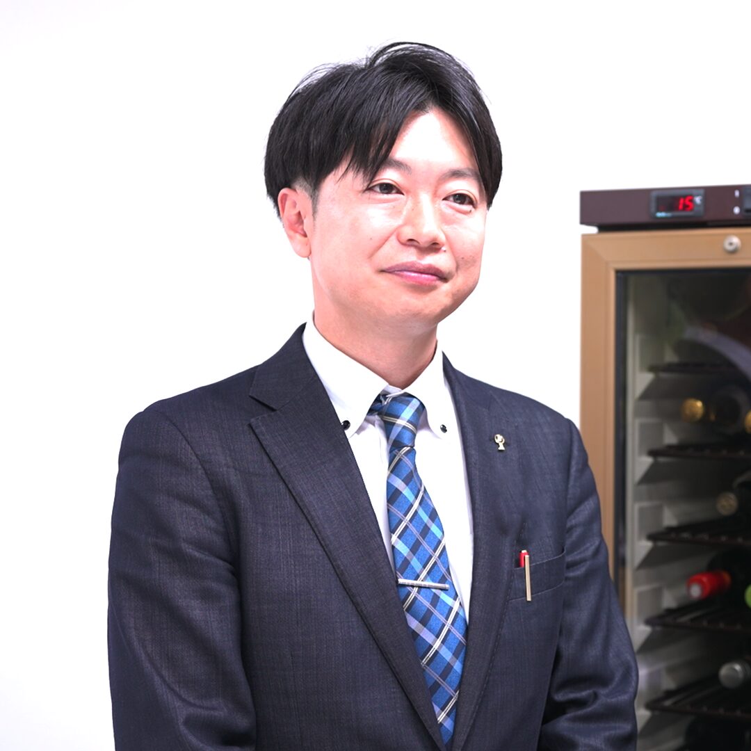 吉原 隼人 氏