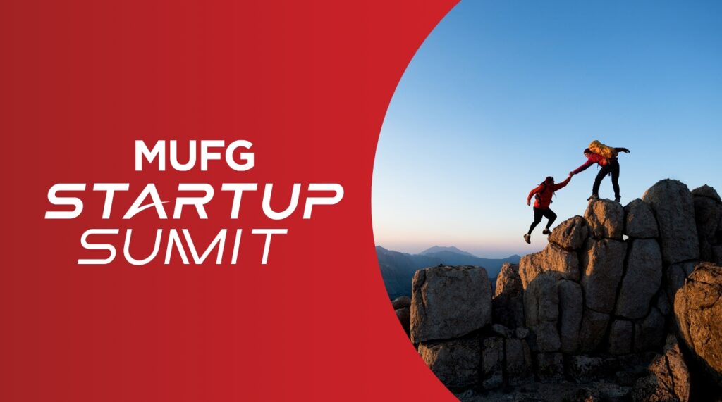 MUFG STARTUP SUMIT