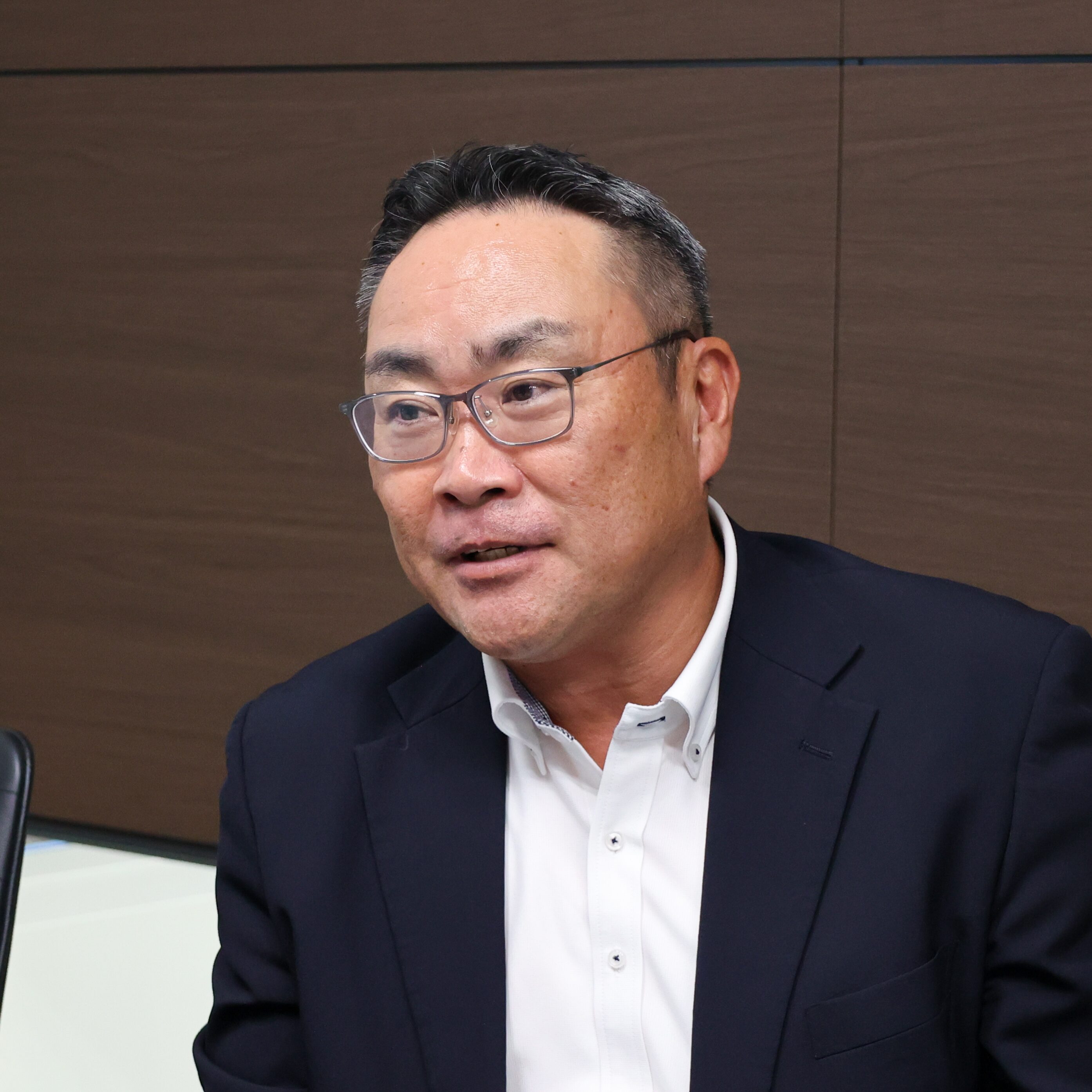 中尾 有 氏